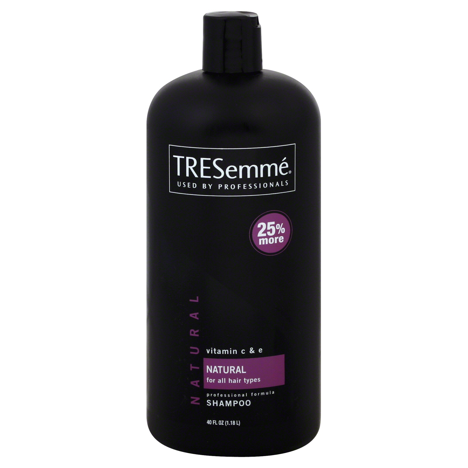 Tresemme For Black Natural Hair